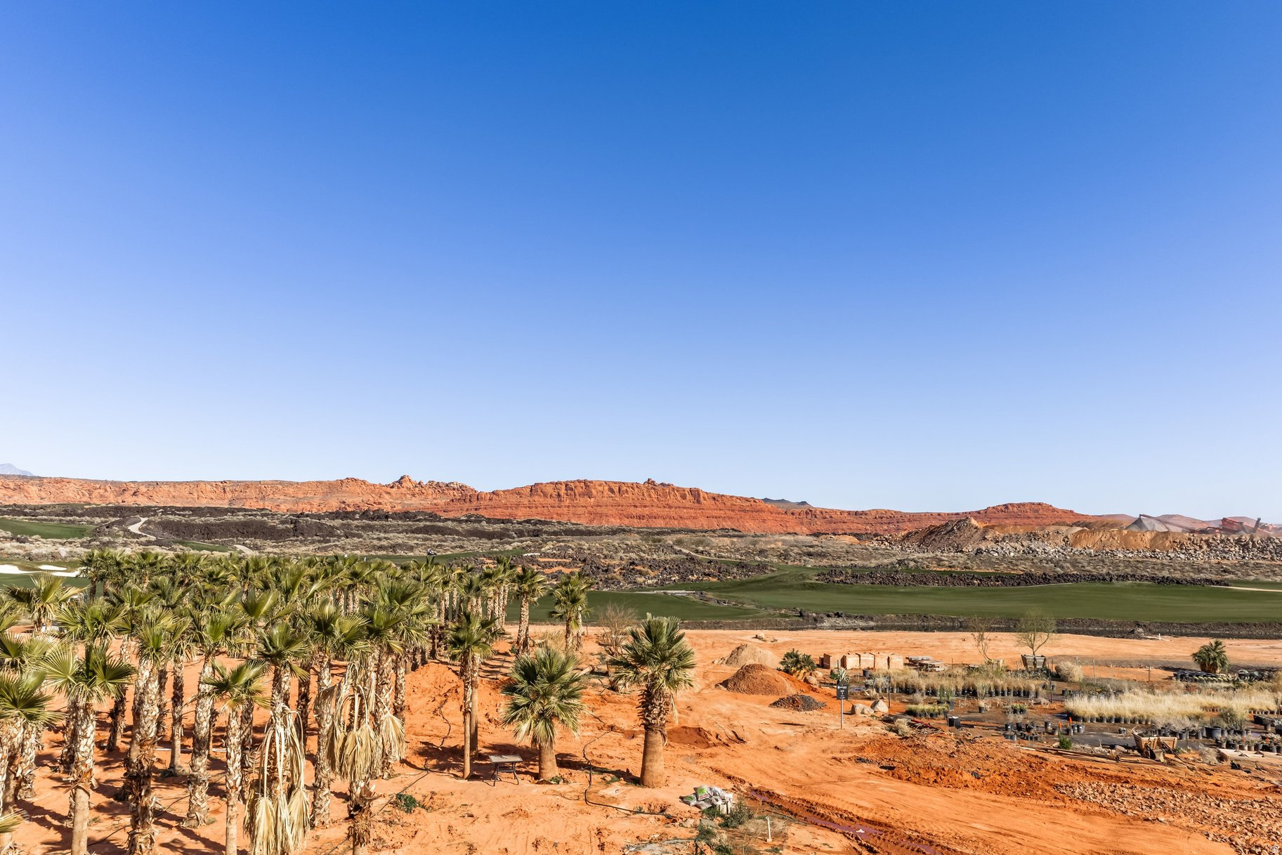 SILVER REEF AT BLACK DESERT - Land