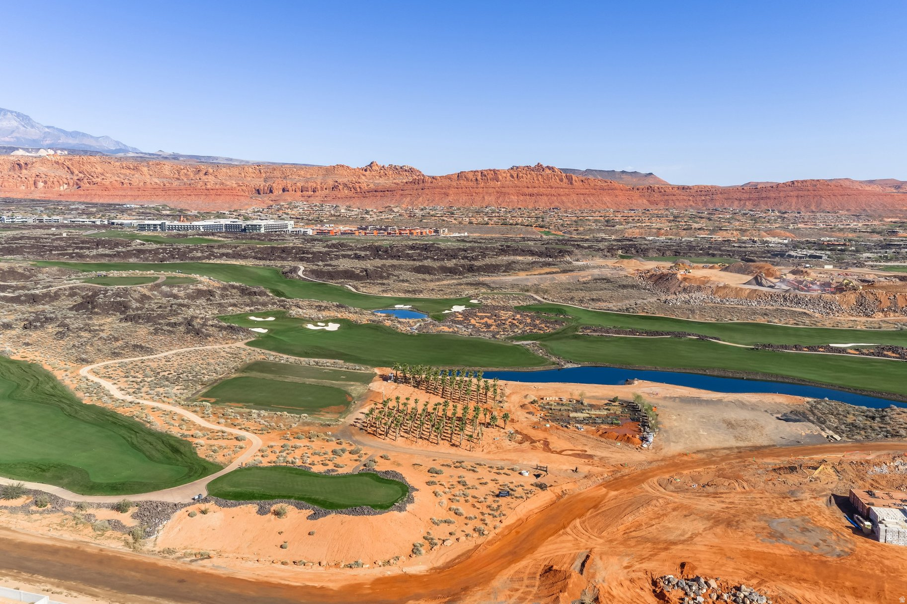SILVER REEF AT BLACK DESERT - Land