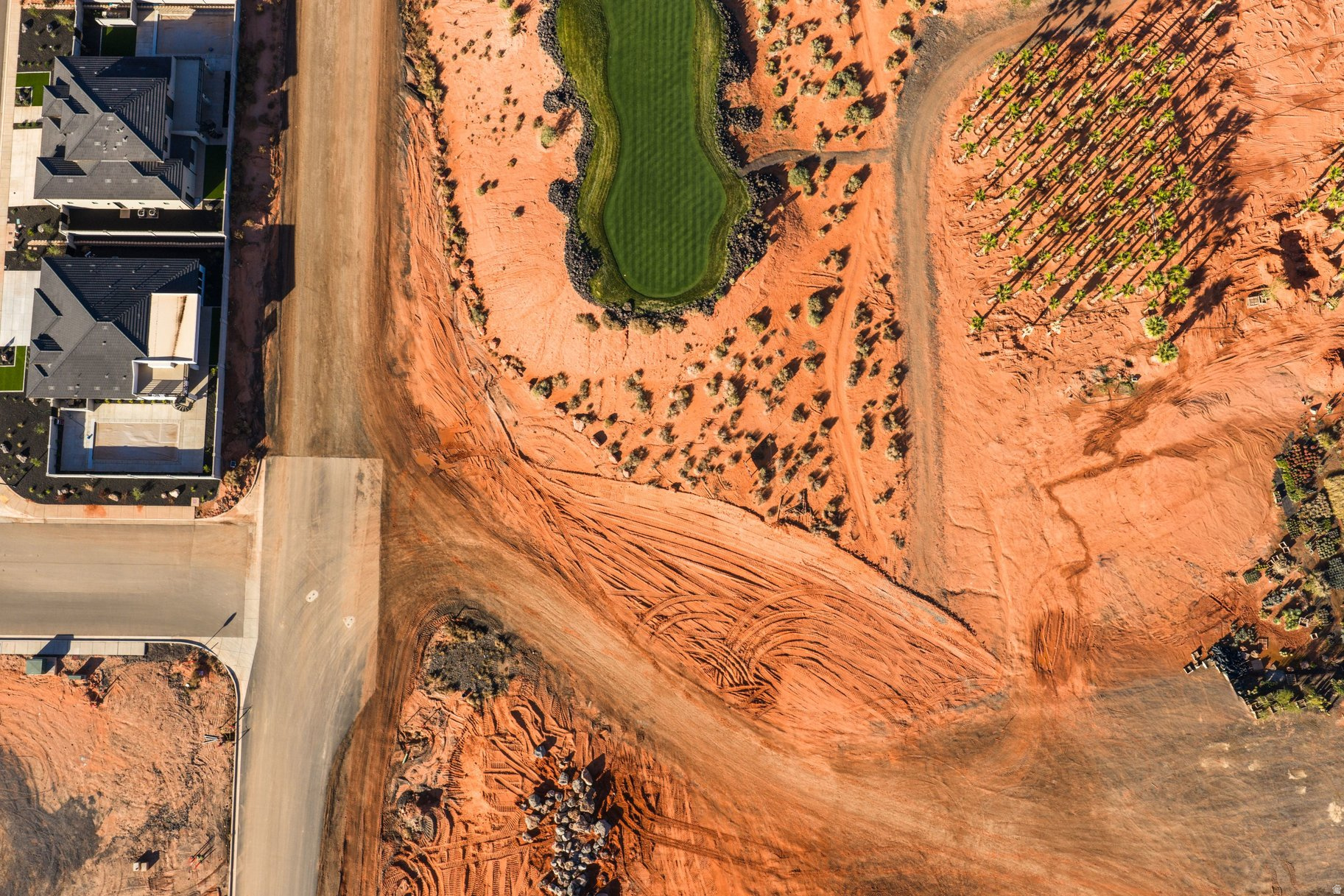 SILVER REEF AT BLACK DESERT - Land