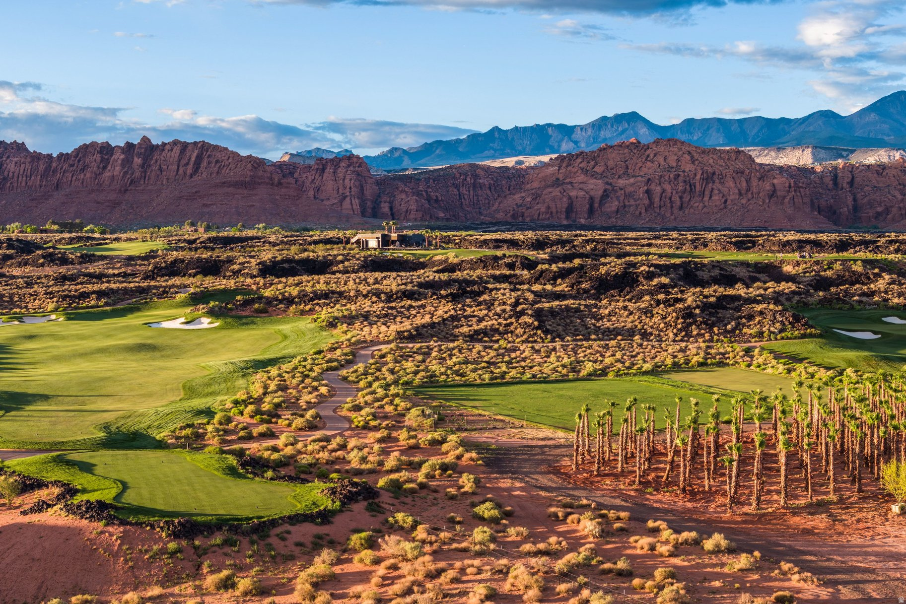 SILVER REEF AT BLACK DESERT - Land