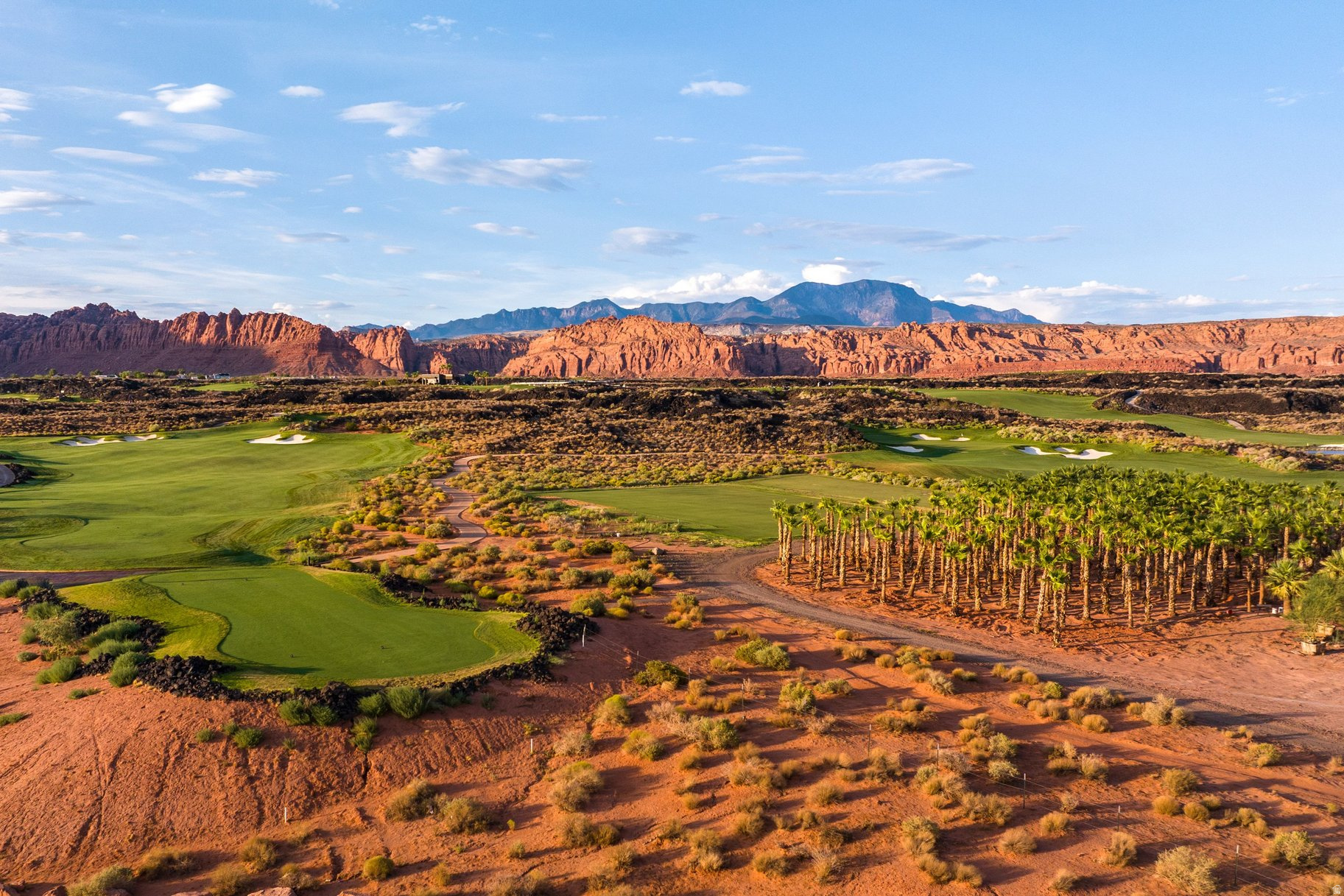 SILVER REEF AT BLACK DESERT - Land