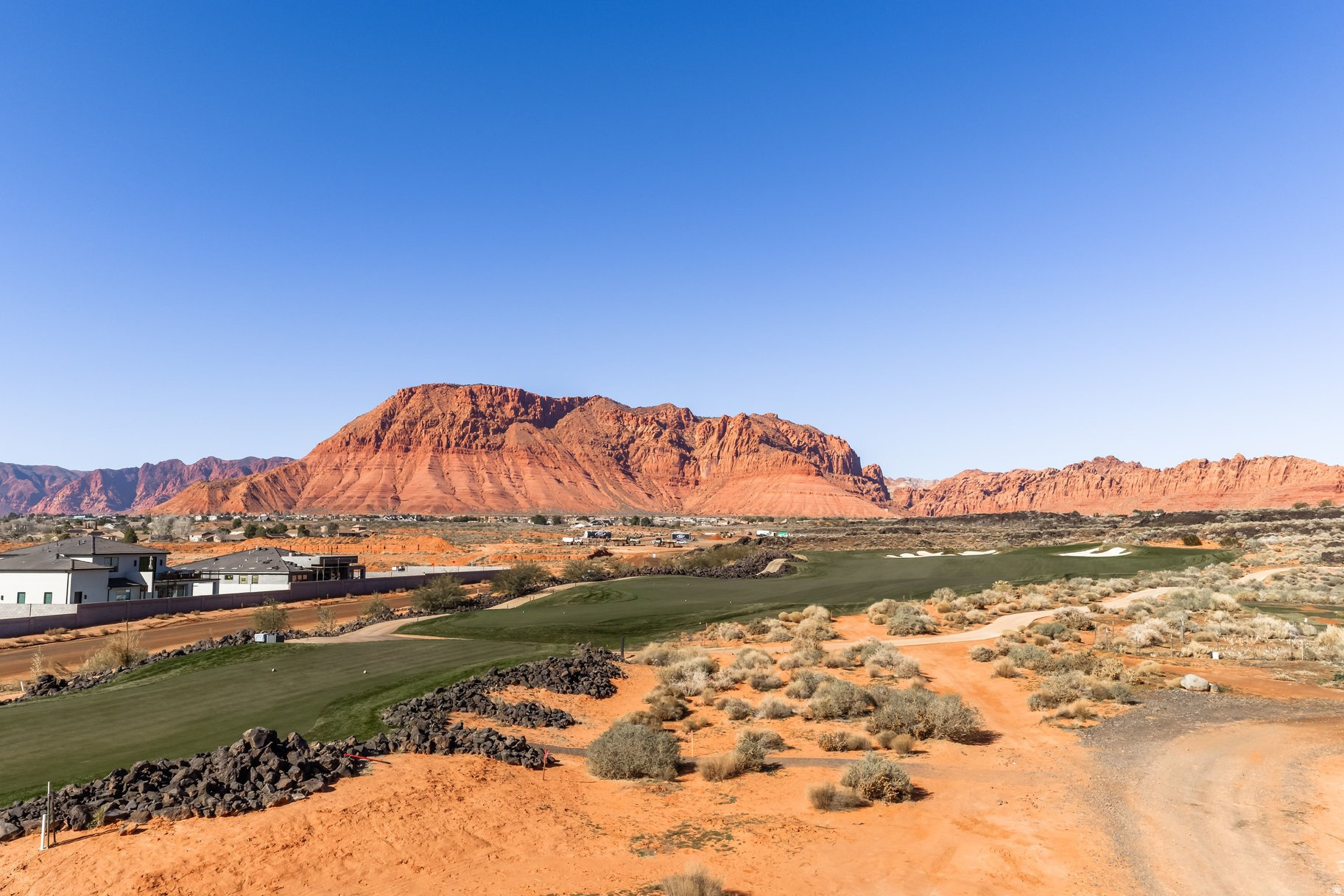 SILVER REEF AT BLACK DESERT - Land