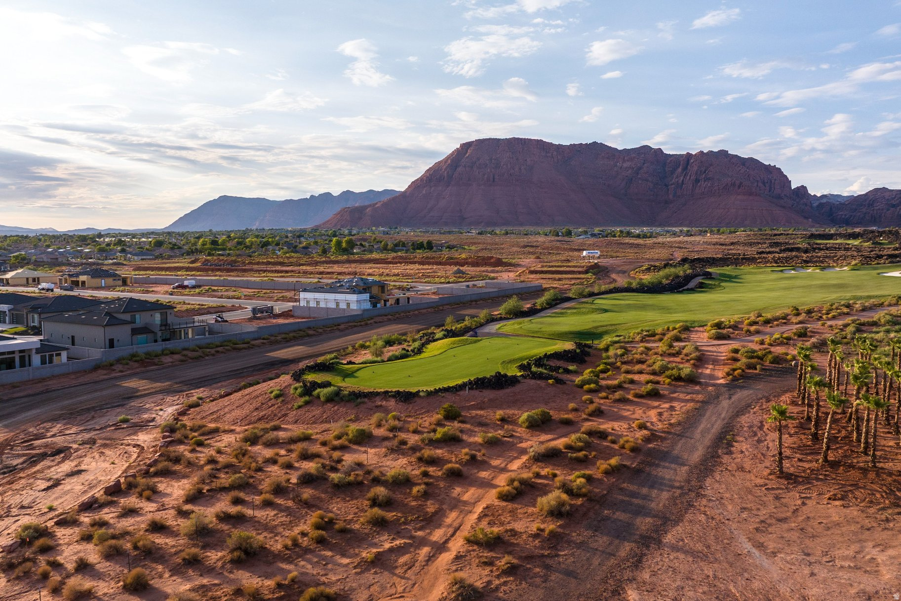 SILVER REEF AT BLACK DESERT - Land
