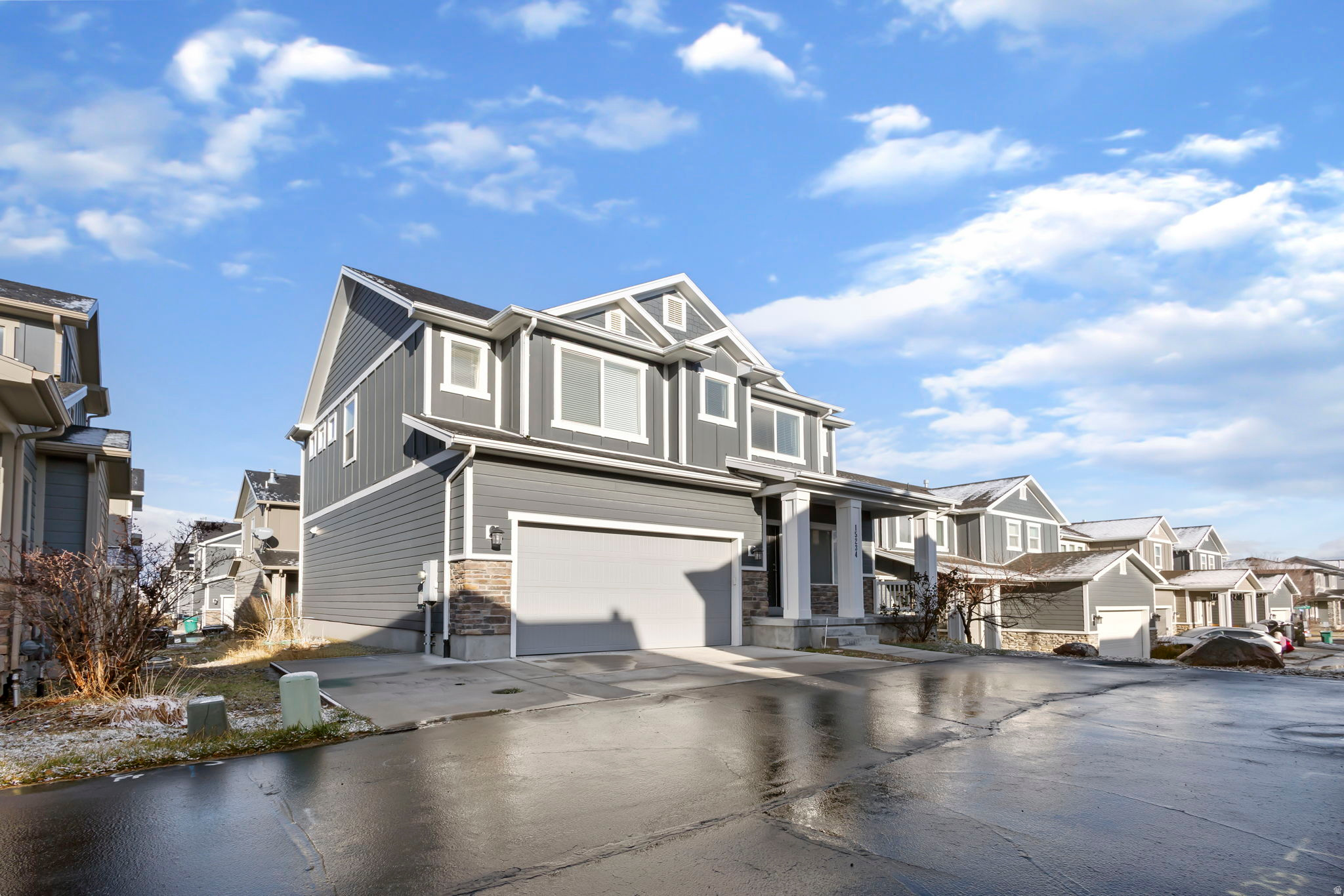 INDEPENDENCE POINT - Residential Lease