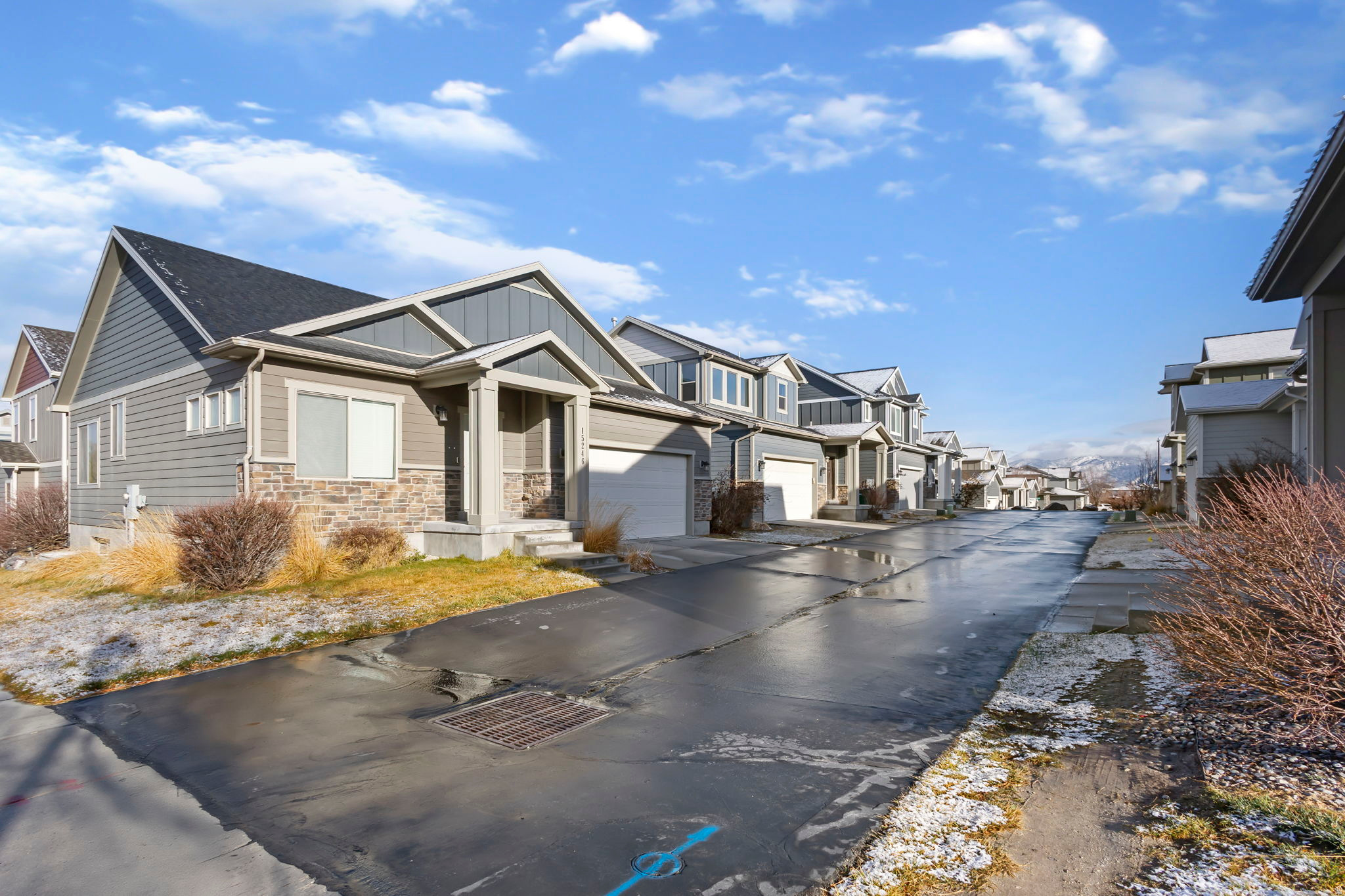 INDEPENDENCE POINT - Residential Lease