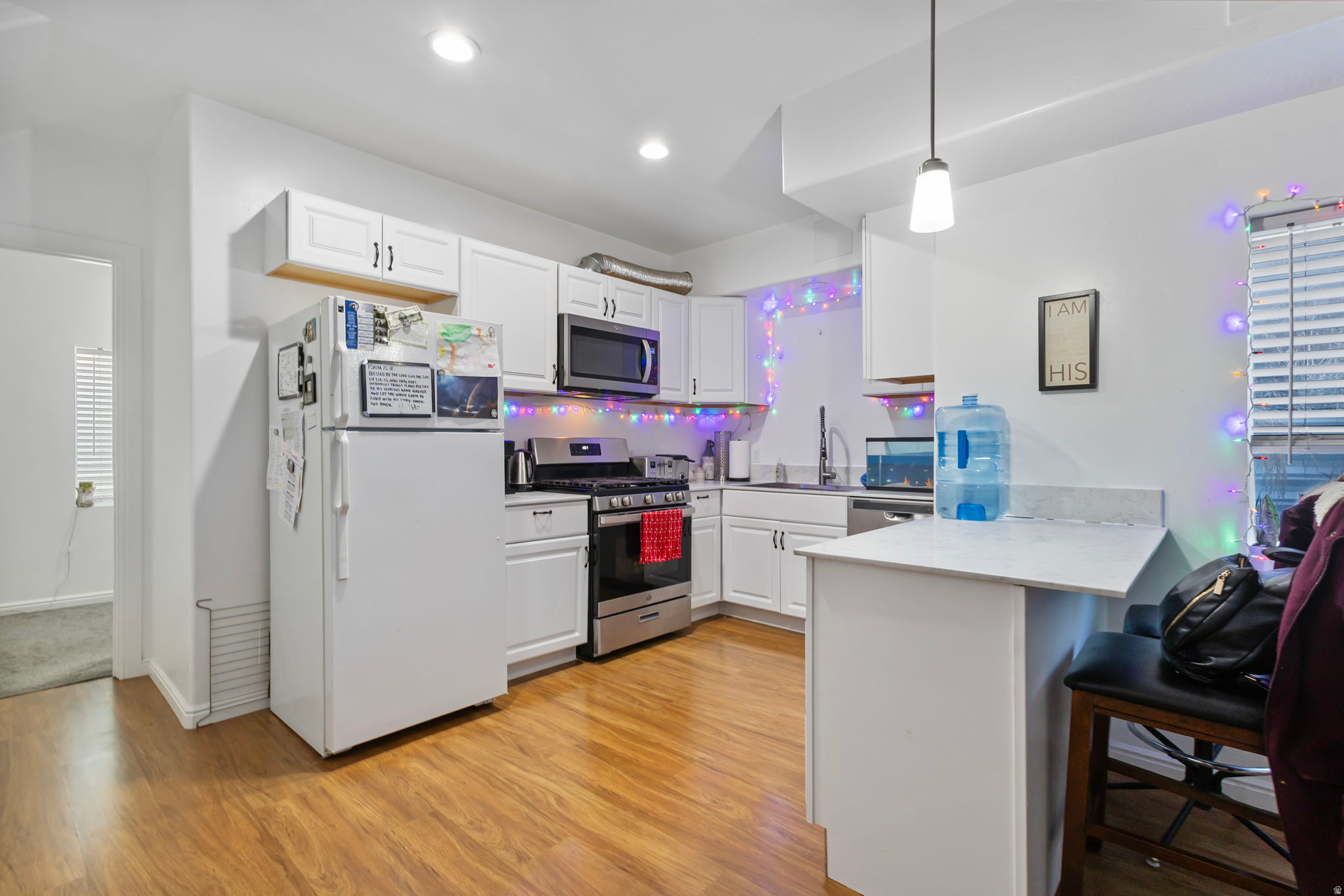 INDEPENDENCE POINT - Residential Lease