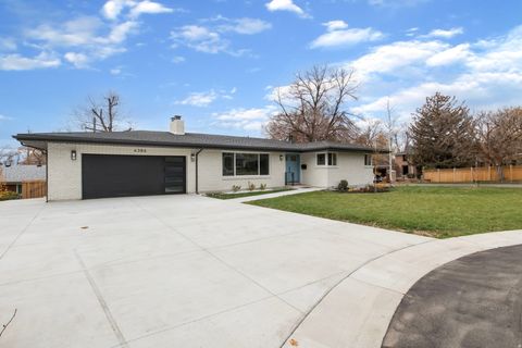 Tiny photo for 4386 S 2490 E, Holladay, UT 84124 (MLS # 2124838)