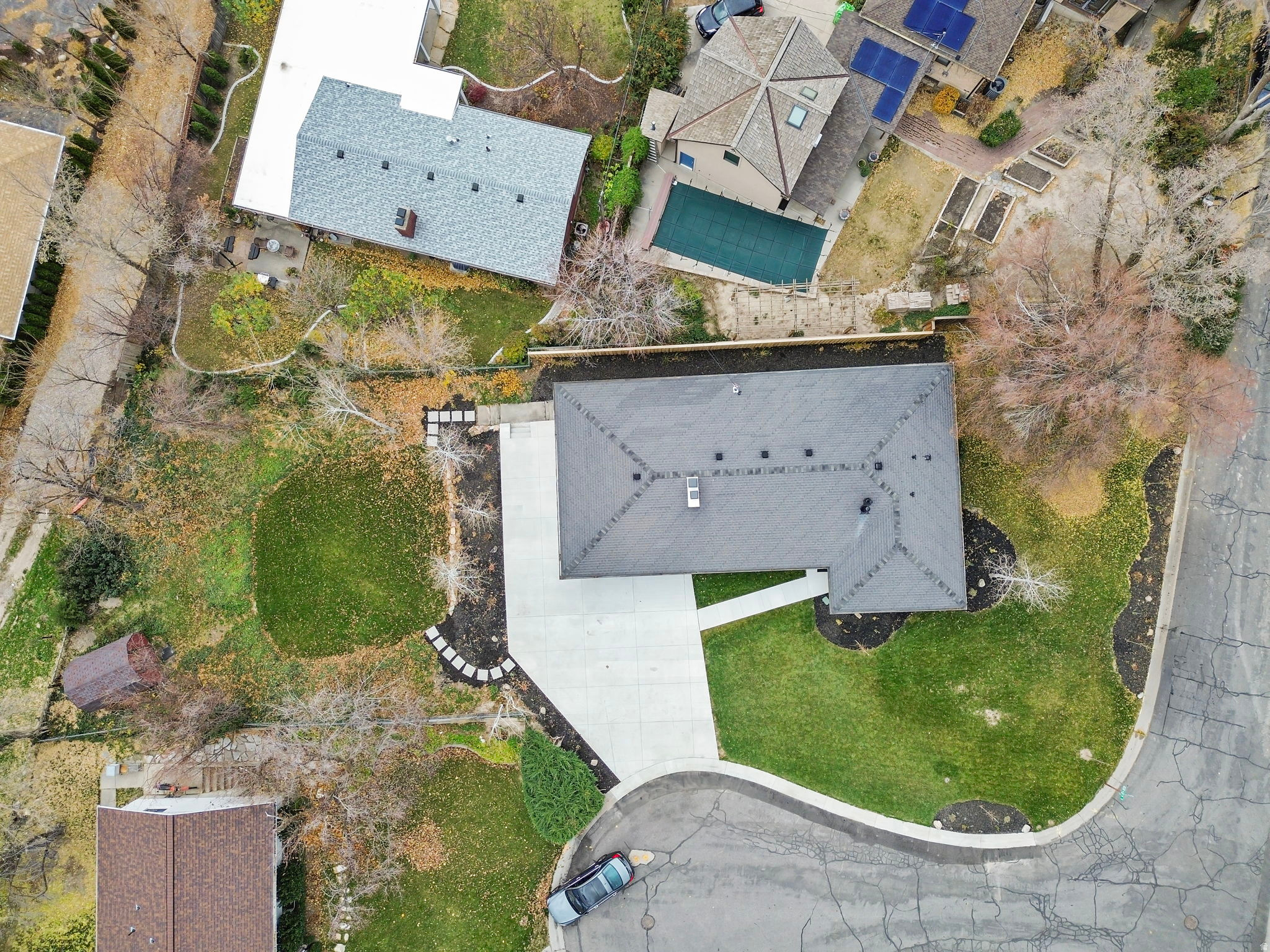 SULLIVAN ACRES - Residential