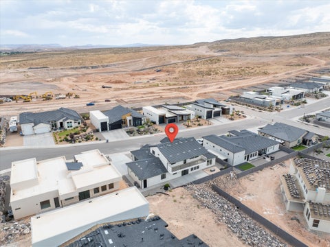 Tiny photo for 1498 W 840 S, Hurricane, UT 84737 (MLS # 2182166)