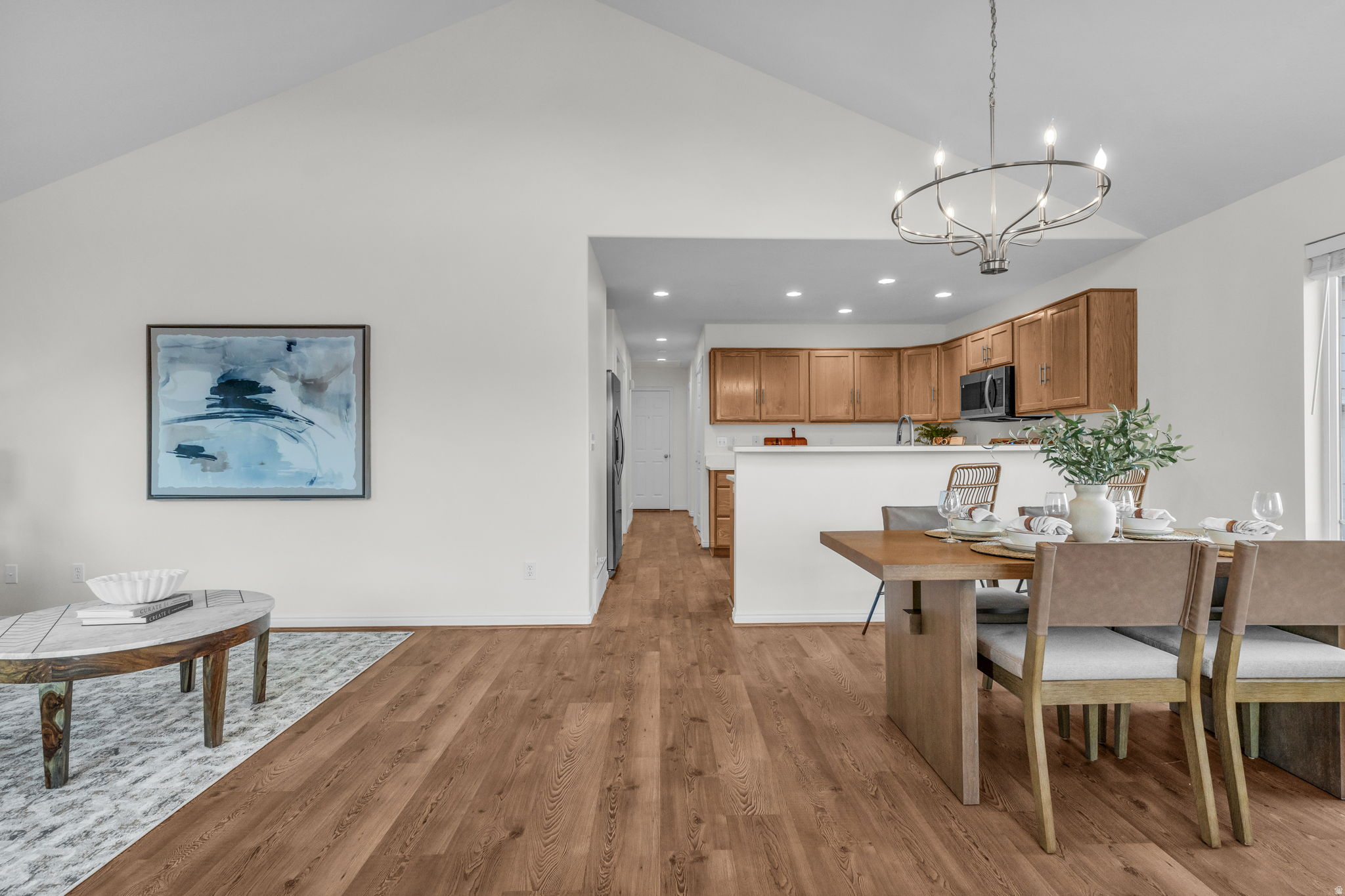 LOT 7 EAGLE CREST TO - Residential