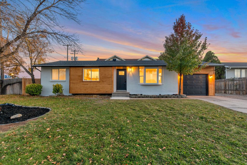 Photo of 3617 W LARRY CIR S, West Valley City, UT 84120 (MLS # 2120767)