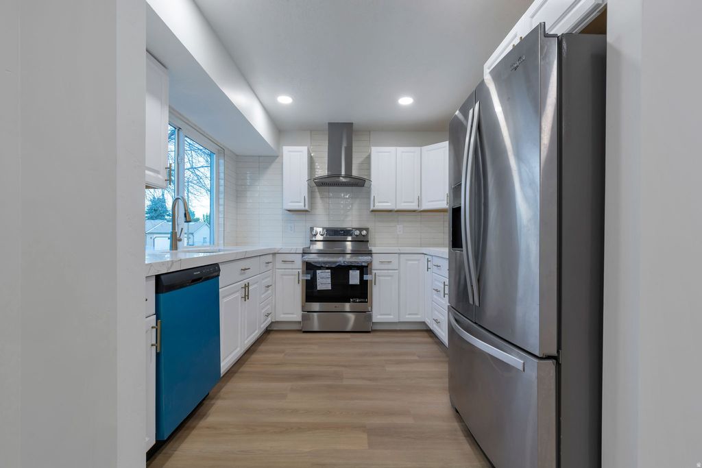 Photo of 3617 W LARRY CIR S, West Valley City, UT 84120 (MLS # 2120767)