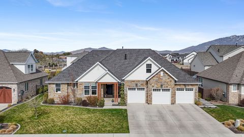 Tiny photo for 953 E 1000 N, American Fork, UT 84003 (MLS # 2148328)