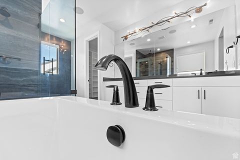 Tiny photo for 5591 N VALLEY VIEW RD E, Lehi, UT 84043 (MLS # 2114726)