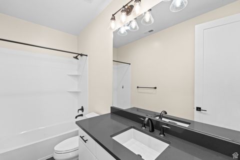 Tiny photo for 5591 N VALLEY VIEW RD E, Lehi, UT 84043 (MLS # 2114726)
