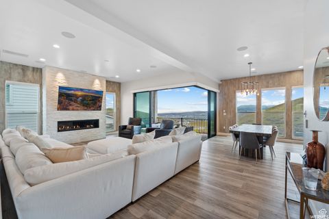 Tiny photo for 5591 N VALLEY VIEW RD E, Lehi, UT 84043 (MLS # 2114726)