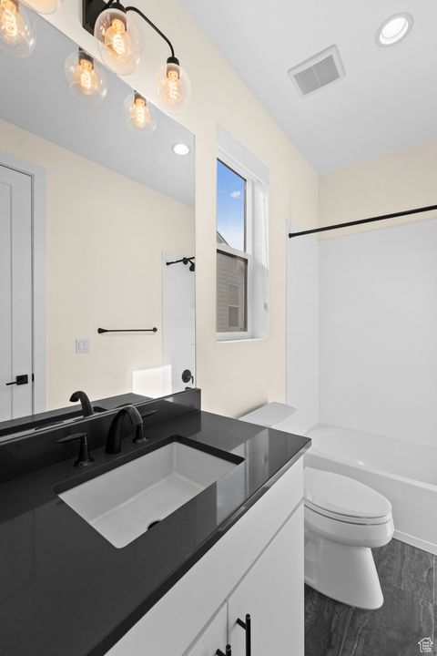 Tiny photo for 5591 N VALLEY VIEW RD E, Lehi, UT 84043 (MLS # 2114726)