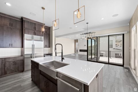 Tiny photo for 5591 N VALLEY VIEW RD E, Lehi, UT 84043 (MLS # 2114726)
