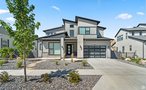 Tiny photo for 5591 N VALLEY VIEW RD E, Lehi, UT 84043 (MLS # 2114726)