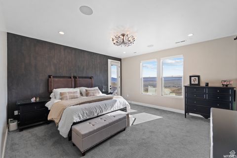Tiny photo for 5591 N VALLEY VIEW RD E, Lehi, UT 84043 (MLS # 2114726)