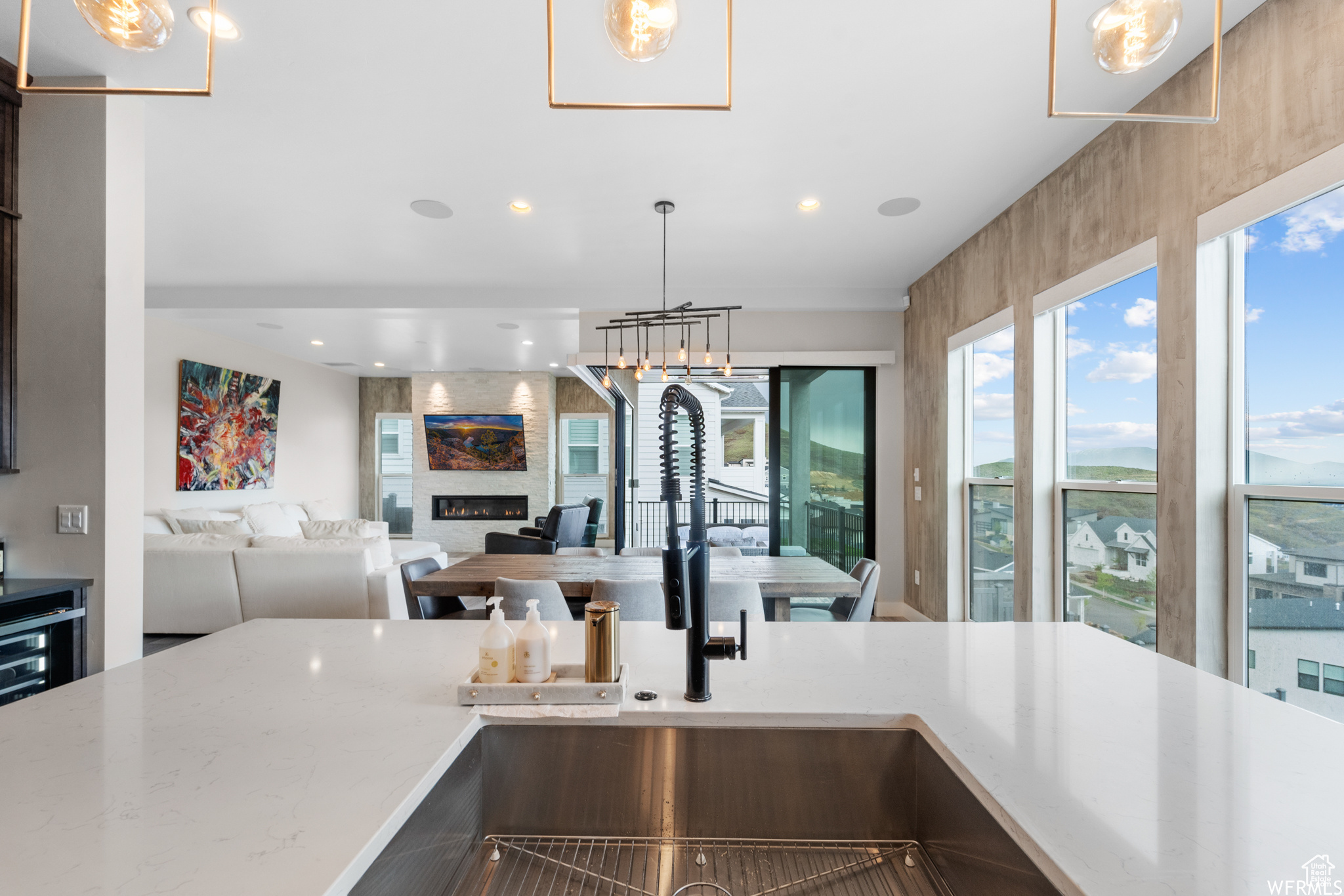 CANYON POINT - Residential