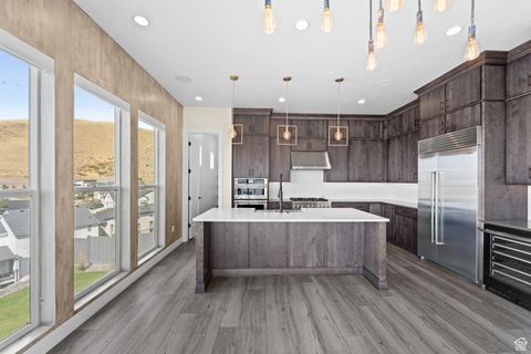 Tiny photo for 5591 N VALLEY VIEW RD E, Lehi, UT 84043 (MLS # 2114726)