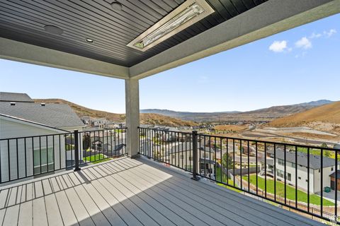 Tiny photo for 5591 N VALLEY VIEW RD E, Lehi, UT 84043 (MLS # 2114726)