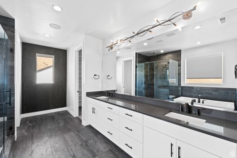 Tiny photo for 5591 N VALLEY VIEW RD E, Lehi, UT 84043 (MLS # 2114726)