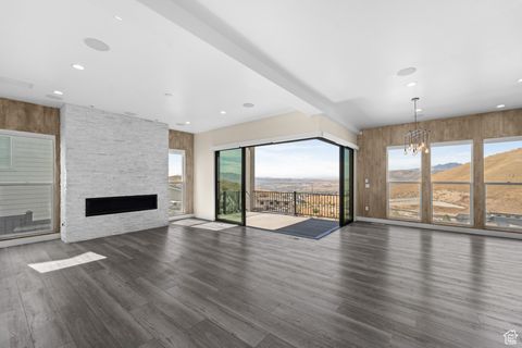 Tiny photo for 5591 N VALLEY VIEW RD E, Lehi, UT 84043 (MLS # 2114726)