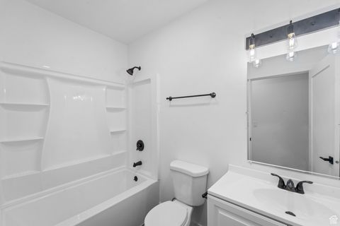 Tiny photo for 5591 N VALLEY VIEW RD E, Lehi, UT 84043 (MLS # 2114726)