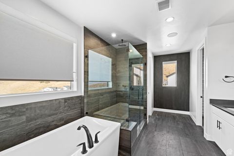 Tiny photo for 5591 N VALLEY VIEW RD E, Lehi, UT 84043 (MLS # 2114726)