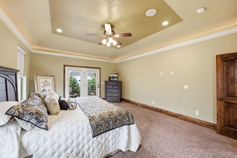 Tiny photo for 1247 W ALTA CREEK CIR S, South Jordan, UT 84095 (MLS # 2159067)