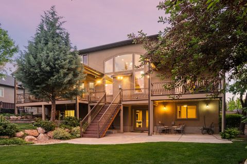 Tiny photo for 1247 W ALTA CREEK CIR S, South Jordan, UT 84095 (MLS # 2159067)