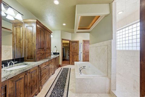 Tiny photo for 1247 W ALTA CREEK CIR S, South Jordan, UT 84095 (MLS # 2159067)