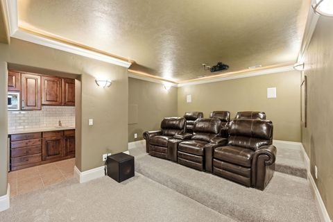 Tiny photo for 1247 W ALTA CREEK CIR S, South Jordan, UT 84095 (MLS # 2159067)