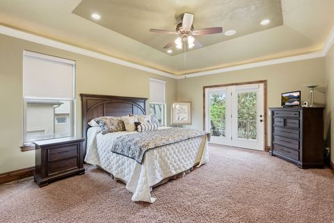 Tiny photo for 1247 W ALTA CREEK CIR S, South Jordan, UT 84095 (MLS # 2159067)
