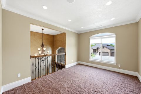 Tiny photo for 1247 W ALTA CREEK CIR S, South Jordan, UT 84095 (MLS # 2159067)