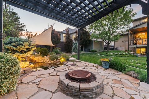 Tiny photo for 1247 W ALTA CREEK CIR S, South Jordan, UT 84095 (MLS # 2159067)