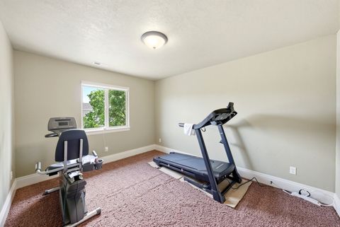 Tiny photo for 1247 W ALTA CREEK CIR S, South Jordan, UT 84095 (MLS # 2159067)