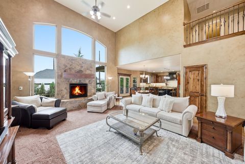Tiny photo for 1247 W ALTA CREEK CIR S, South Jordan, UT 84095 (MLS # 2159067)
