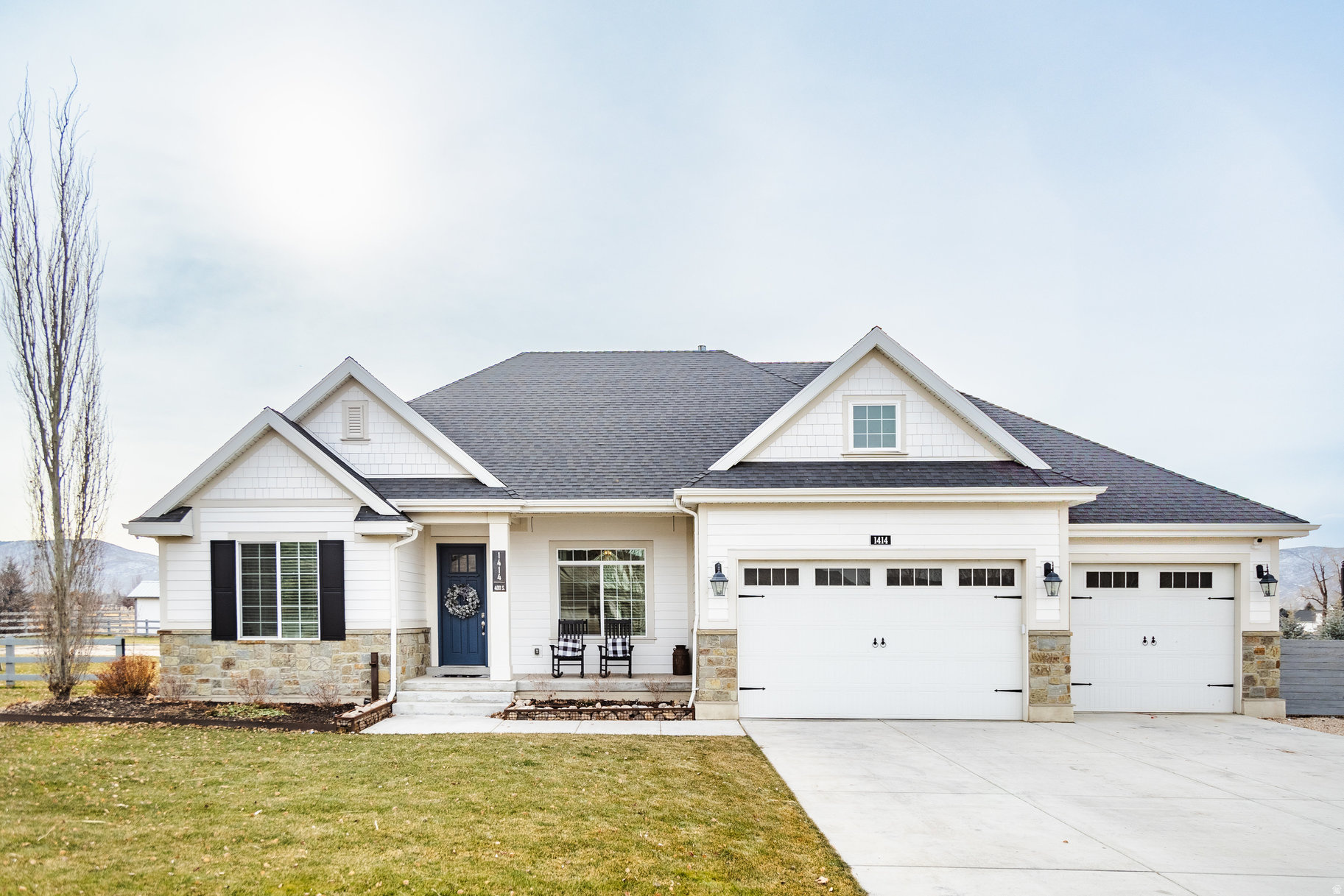 TRIPLE CROWN SUBDIVISION - Residential