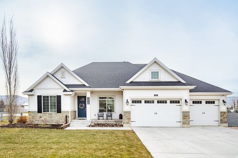 Photo of 1414 E 400 S, Heber City, UT 84032 (MLS # 2127558)