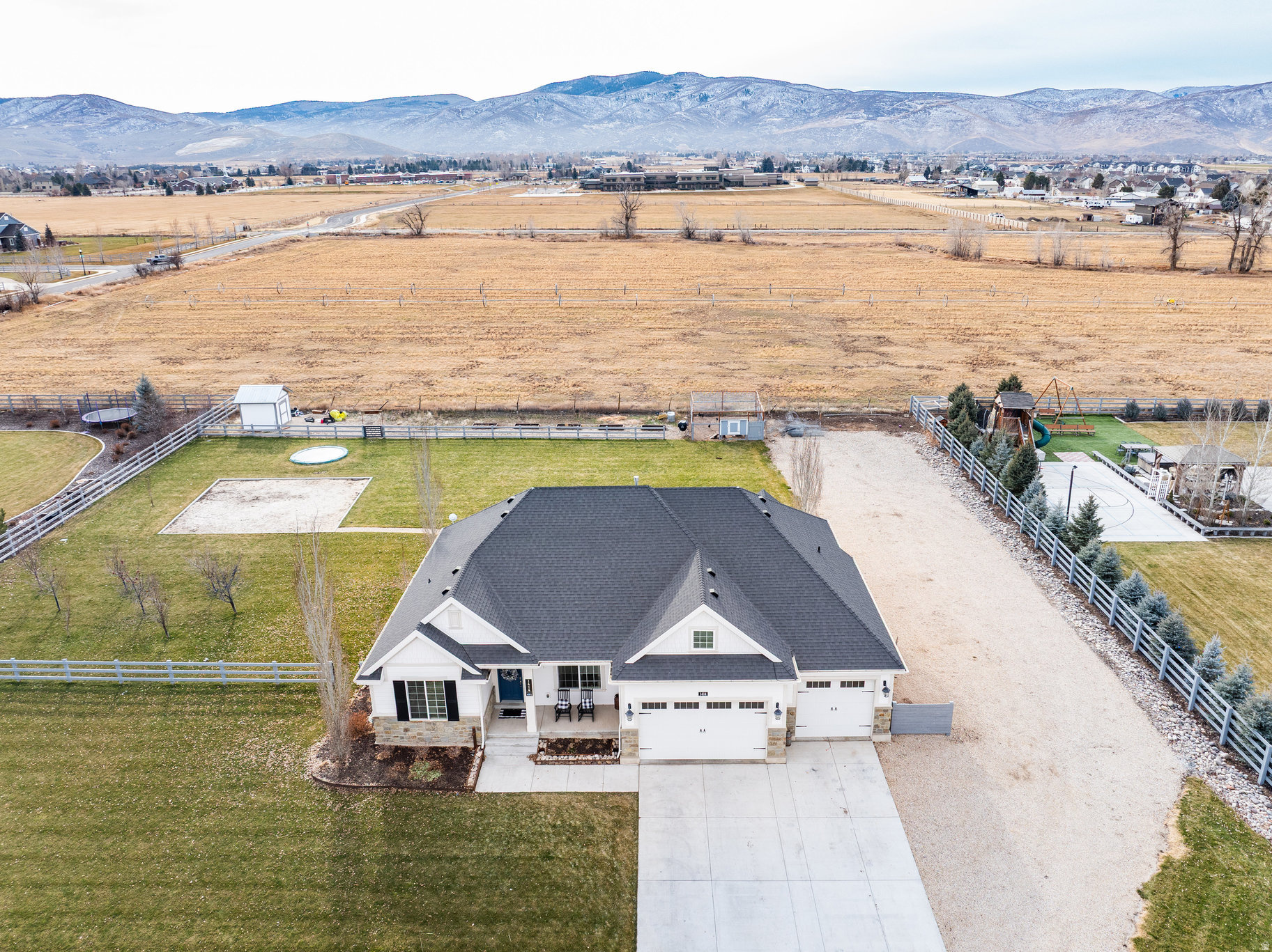 TRIPLE CROWN SUBDIVISION - Residential