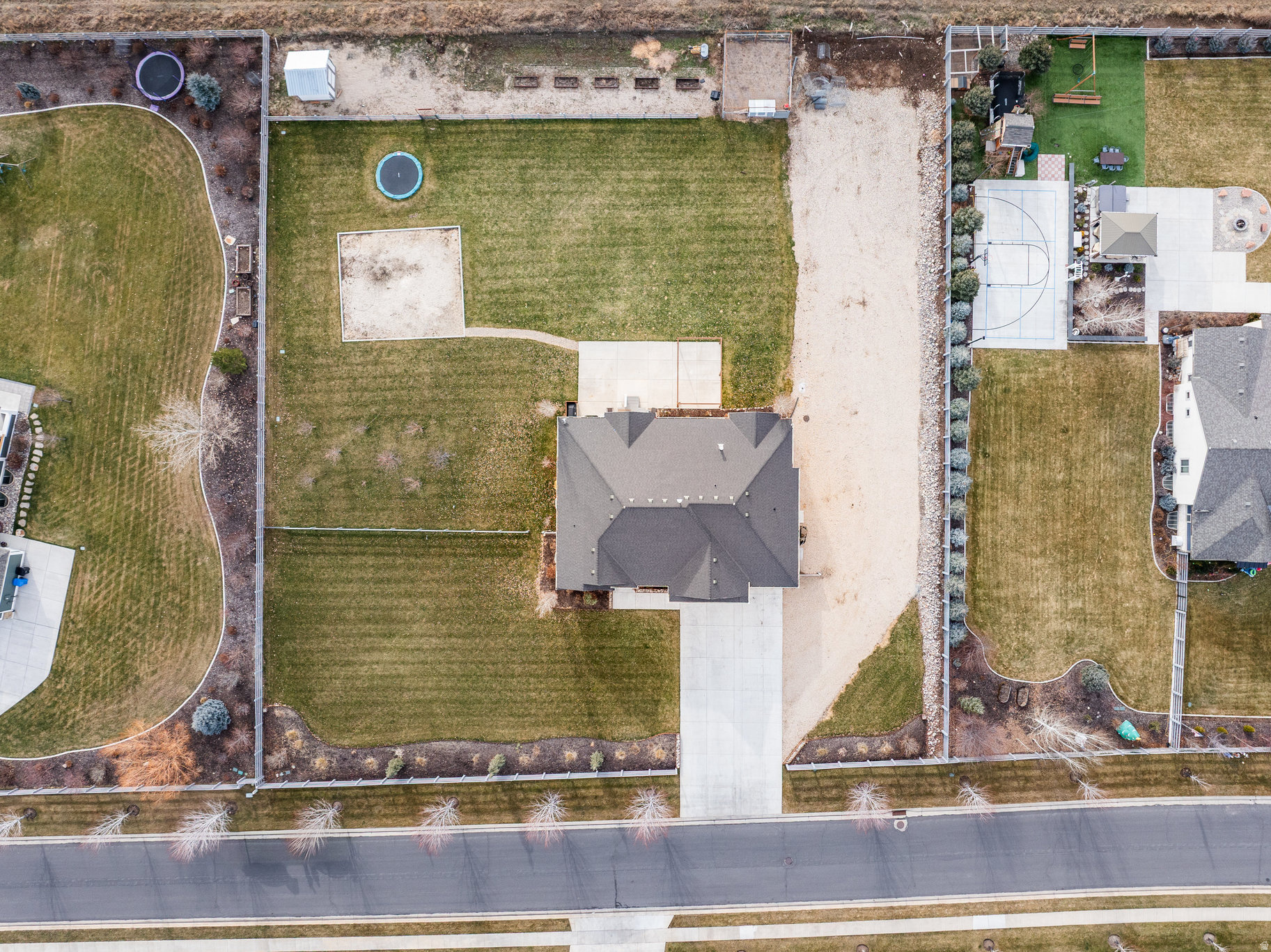 TRIPLE CROWN SUBDIVISION - Residential