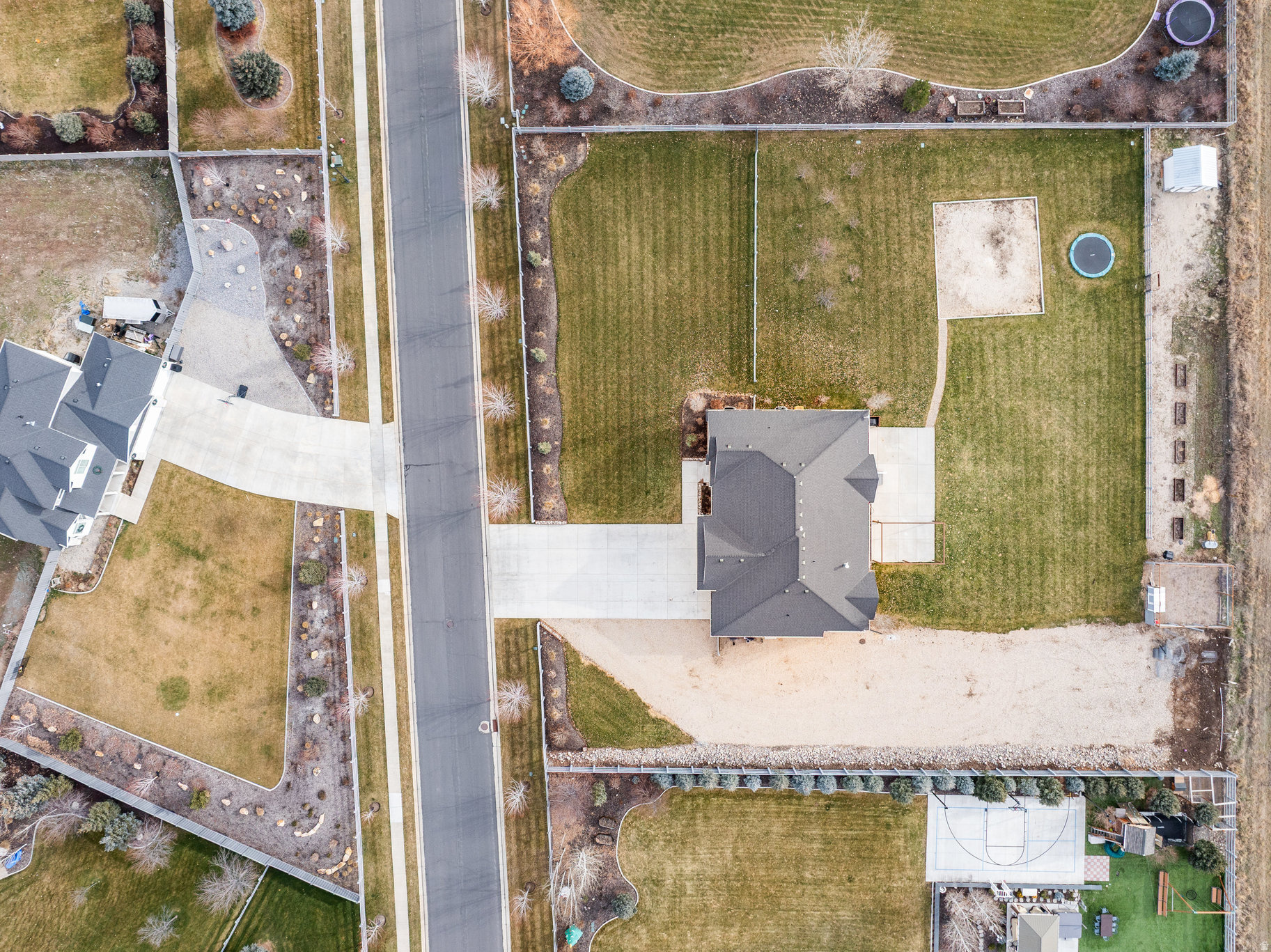 TRIPLE CROWN SUBDIVISION - Residential