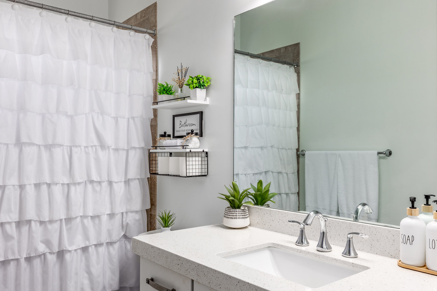 TRIPLE CROWN SUBDIVISION - Residential