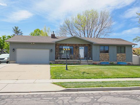 Tiny photo for 2887 W TIVOLI LN, Taylorsville, UT 84129 (MLS # 2151212)