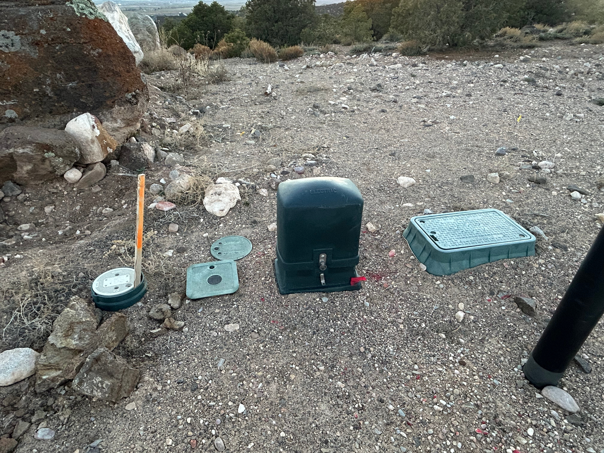 SADDLEBACK RIDGE - Land