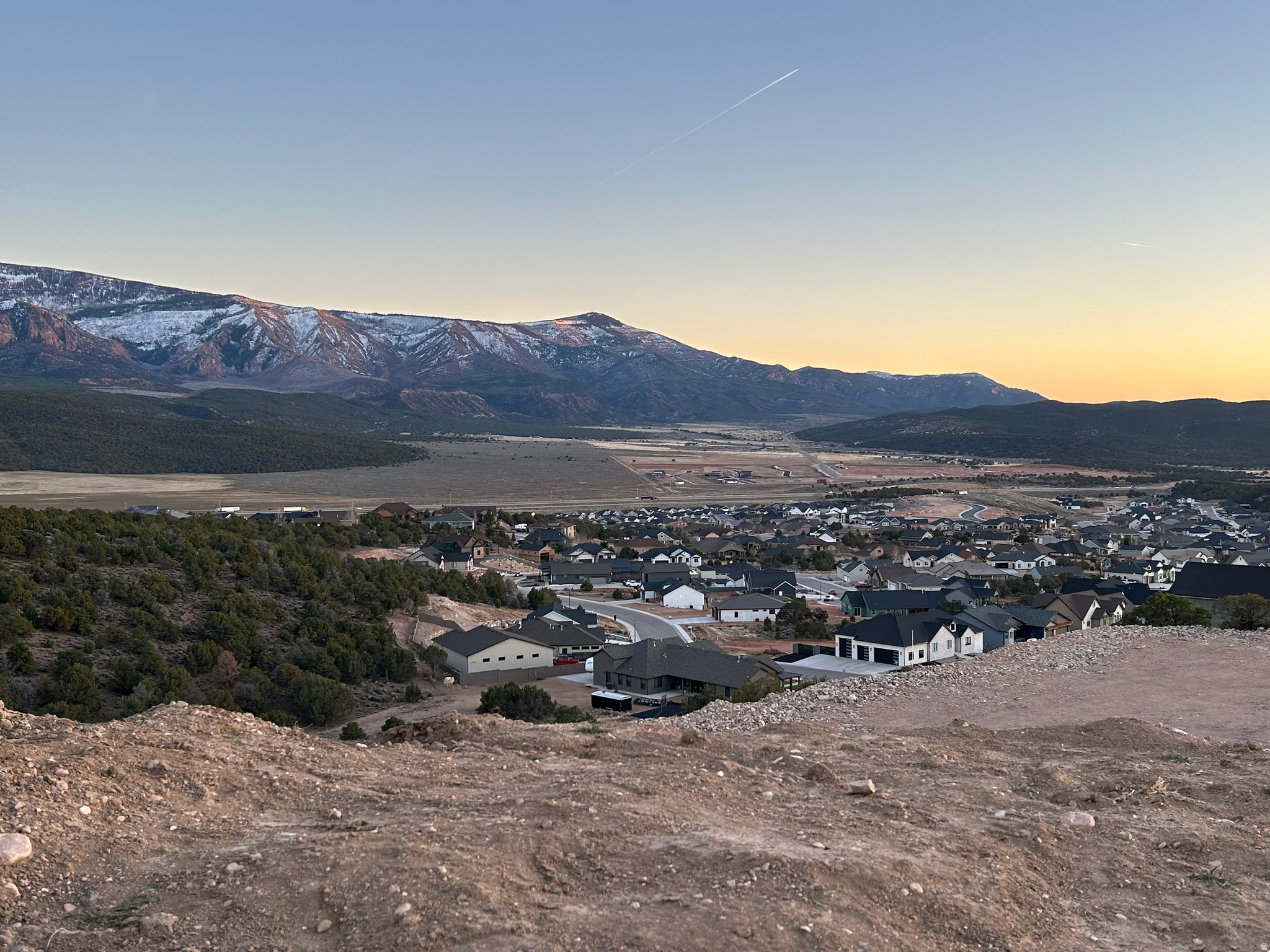 SADDLEBACK RIDGE - Land
