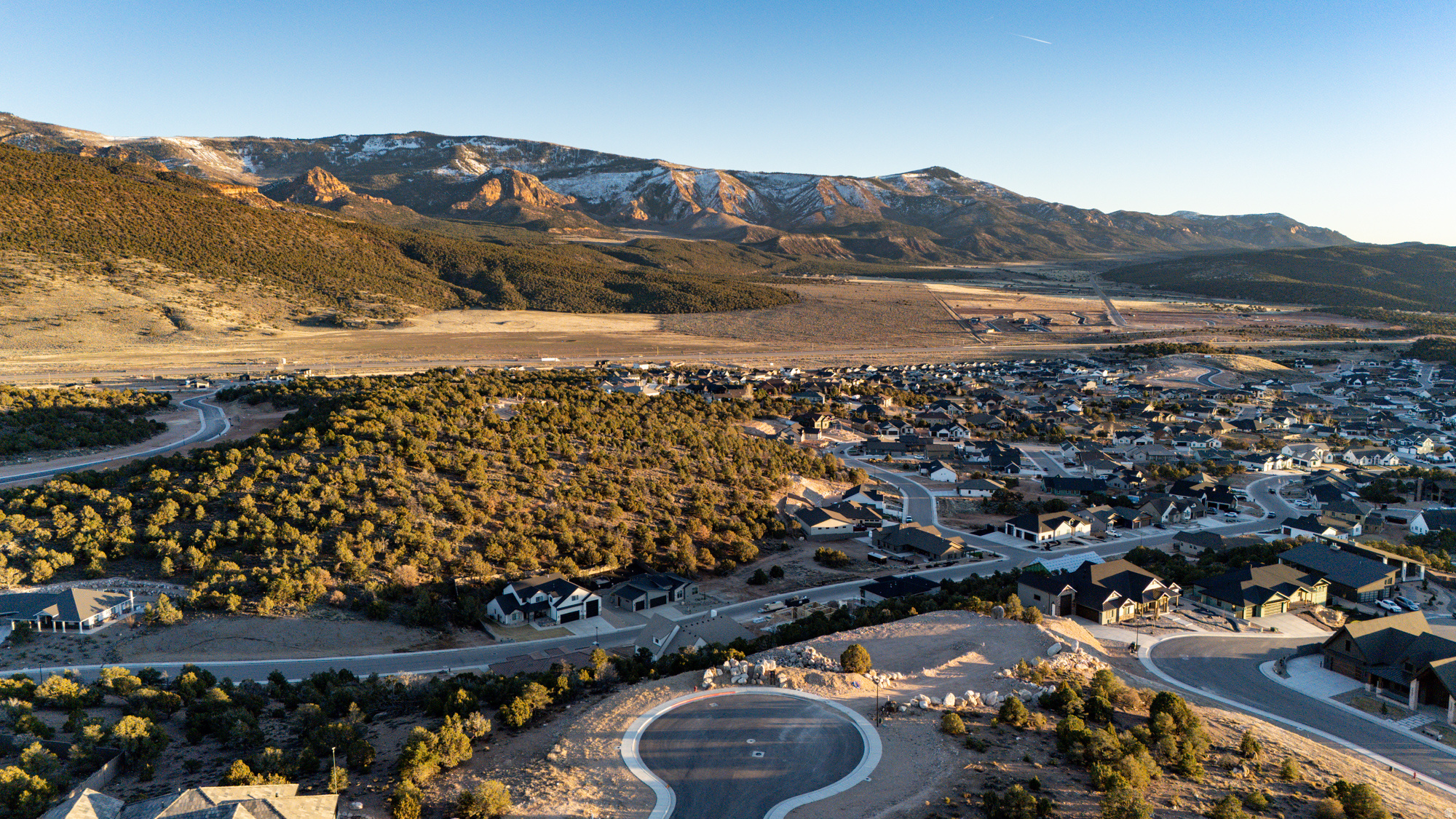 SADDLEBACK RIDGE - Land